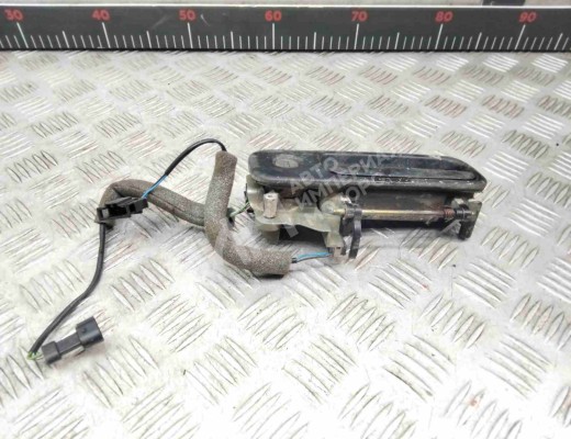 Ручка крышки багажника Volkswagen Sharan I (7M) 2003-2010 2-й рестайлинг  Volkswagen Sharan Sharan I (7M) 2003-2010 2-й рестайлинг