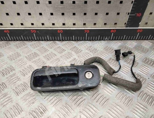 Ручка крышки багажника Volkswagen Sharan I (7M) 2003-2010 2-й рестайлинг  Volkswagen Sharan Sharan I (7M) 2003-2010 2-й рестайлинг