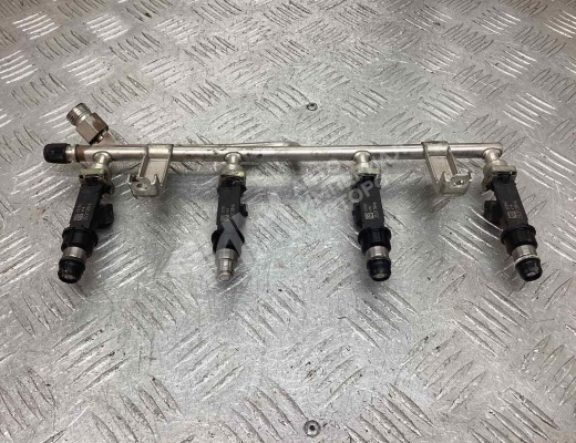 Форсунка Opel Meriva A 2002-2006  Opel Meriva Meriva A 2002-2006