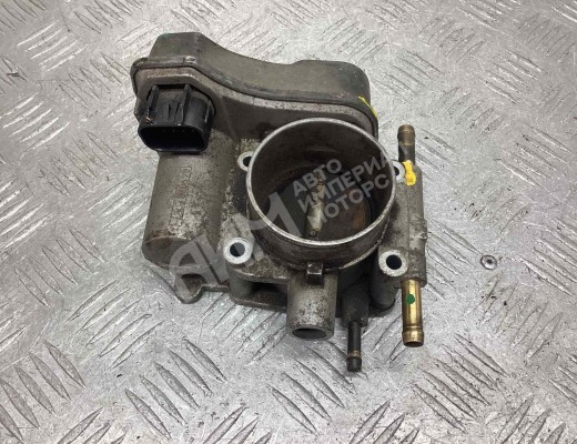 Заслонка дроссельная Opel Meriva A 2002-2006  Opel Meriva Meriva A 2002-2006