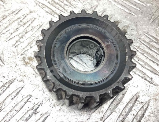 Шестерня коленвала Opel Meriva A 2002-2006  Opel Meriva Meriva A 2002-2006