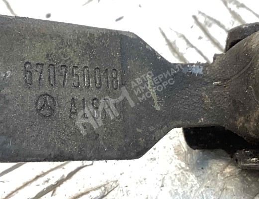 Замок капота Mercedes Vario (W670) 1996-2013  Mercedes Vario Vario (W670) 1996-2013