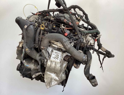 Двигатель Opel Astra H 2004-2007  Opel Astra Astra H 2004-2007