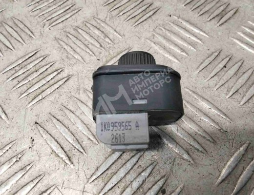 Джойстик регулировки зеркал Volkswagen Golf V (1K) 2004-2009  Volkswagen Golf Golf V (1K) 2004-2009