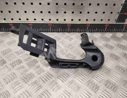 Ручка внутренняя передняя левая Audi A6 C6 (4F) 2004-2008  Audi A6 A6 C6 (4F) 2004-2008