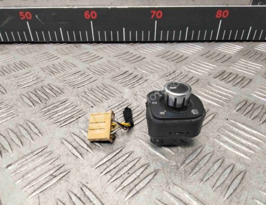 Джойстик регулировки зеркал Volkswagen Golf V (1K) 2004-2009  Volkswagen Golf Golf V (1K) 2004-2009