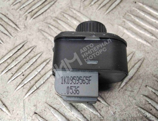 Джойстик регулировки зеркал Volkswagen Golf+ V (5M) 2005-2014  Volkswagen Golf Plus Golf+ V (5M) 2005-2014