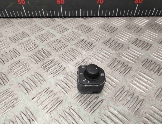 Джойстик регулировки зеркал Volkswagen Golf+ V (5M) 2005-2014  Volkswagen Golf Plus Golf+ V (5M) 2005-2014