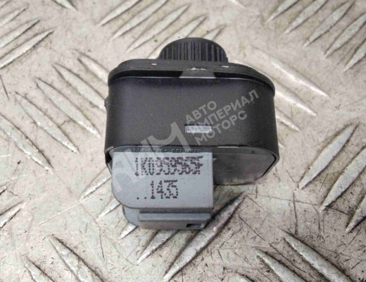 Джойстик регулировки зеркал Volkswagen Golf+ V (5M) 2005-2014  Volkswagen Golf Plus Golf+ V (5M) 2005-2014