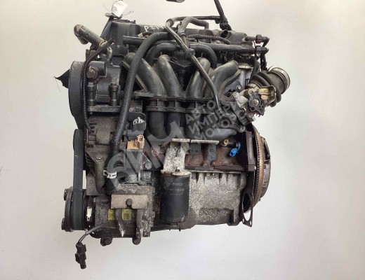 Двигатель Ford Ka I 1996-2008  Ford Ka Ka I 1996-2008