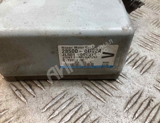 Блок управления электроусилителя руля Nissan Micra III (K12) 2002-2010  Nissan Micra Micra III (K12) 2002-2010