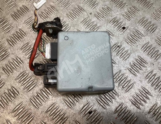Блок управления электроусилителя руля Nissan Micra III (K12) 2002-2010  Nissan Micra Micra III (K12) 2002-2010