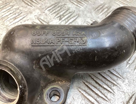 Фланец (тройник) системы охлаждения Ford Fiesta IV 1996-2001  Ford Fiesta Fiesta IV 1996-2001