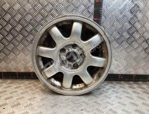Диск литой Audi A4 B5 (8D) 1994-1999  Audi A4 A4 B5 (8D) 1994-1999