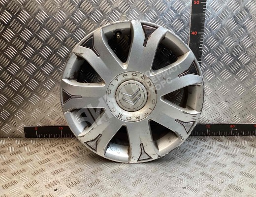 Диск литой Citroen C5 I 2004-2008 рестайлинг  Citroen C5 C5 I 2004-2008 рестайлинг