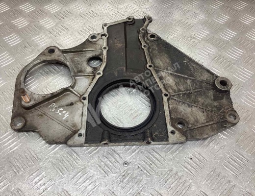 Крышка двигателя передняя Saab 9-3 I 1998-2002  Saab 9-3 9-3 I 1998-2002