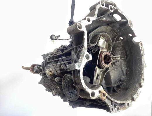 КПП механическая (МКПП) 5-ступенчатая Audi A4 B5 (8D) 1994-1999  Audi A4 A4 B5 (8D) 1994-1999