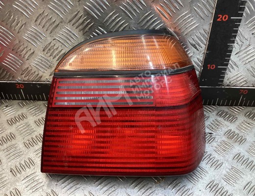 Фонарь задний правый Volkswagen Golf III (1H) 1991-1997  Volkswagen Golf Golf III (1H) 1991-1997