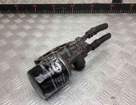 Корпус масляного фильтра Saab 9-3 I 1998-2002  Saab 9-3 9-3 I 1998-2002