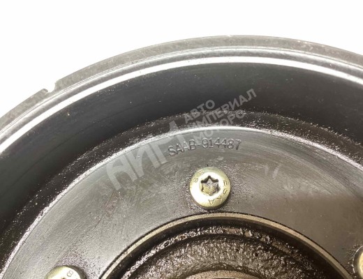 Шкив коленвала Saab 9-3 I 1998-2002  Saab 9-3 9-3 I 1998-2002