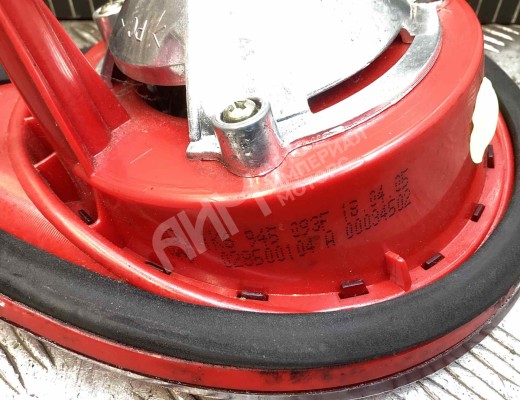 Фонарь крышки багажника левый Volkswagen Golf V (1K) 2004-2009  Volkswagen Golf Golf V (1K) 2004-2009