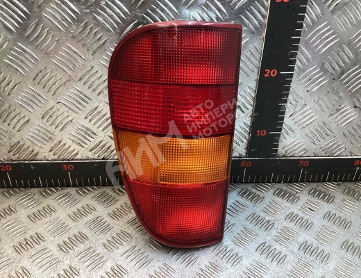 Фонарь задний левый Volkswagen Caddy II (9K) 1995-2003  Volkswagen Caddy Caddy II (9K) 1995-2003