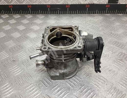 Заслонка дроссельная Saab 9-3 I 1998-2002  Saab 9-3 9-3 I 1998-2002