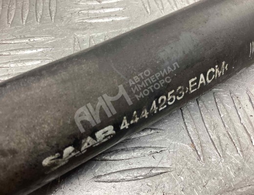 Клапан воздушный Saab 9-3 I 1998-2002  Saab 9-3 9-3 I 1998-2002