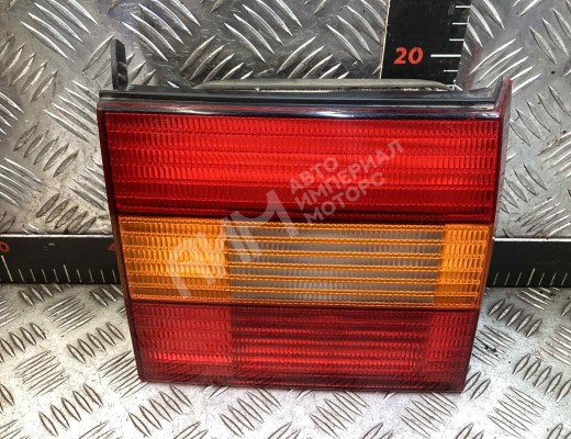 Фонарь крышки багажника левый Volkswagen Passat B4 (3A) 1993-1997  Volkswagen Passat Passat B4 (3A) 1993-1997
