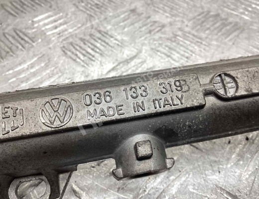 Топливная рампа Volkswagen Golf IV (1J) 1997-2004  Volkswagen Golf Golf IV (1J) 1997-2004