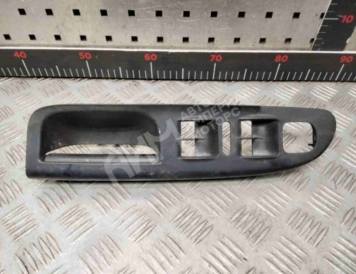 Ручка внутренняя передняя левая Volkswagen Passat B6 (3C) 2005-2010  Volkswagen Passat Passat B6 (3C) 2005-2010