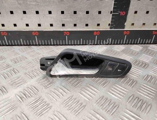 Ручка внутренняя передняя левая Volkswagen Passat B6 (3C) 2005-2010  Volkswagen Passat Passat B6 (3C) 2005-2010