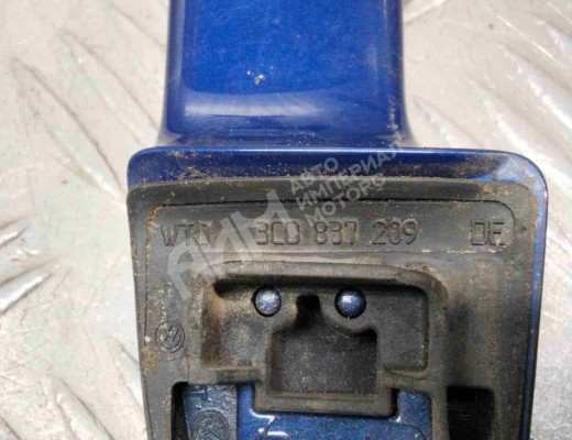Ручка наружная передняя левая Volkswagen Passat B6 (3C) 2005-2010  Volkswagen Passat Passat B6 (3C) 2005-2010