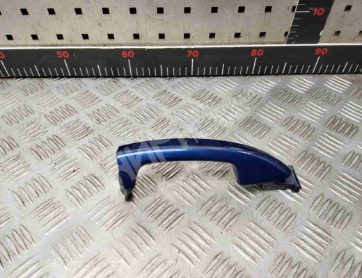 Ручка наружная передняя левая Volkswagen Passat B6 (3C) 2005-2010  Volkswagen Passat Passat B6 (3C) 2005-2010
