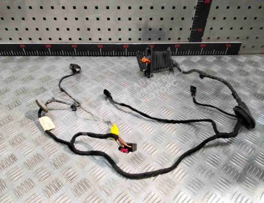 Проводка двери передней левой Volkswagen Passat B6 (3C) 2005-2010  Volkswagen Passat Passat B6 (3C) 2005-2010