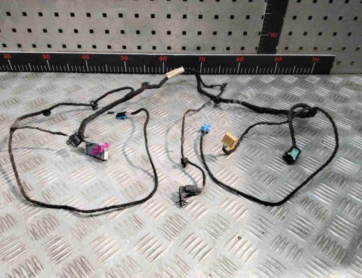 Проводка двери передней левой Volkswagen Passat B6 (3C) 2005-2010  Volkswagen Passat Passat B6 (3C) 2005-2010
