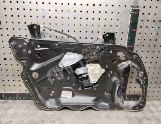 Стеклоподъемник передний левый Volkswagen Passat B6 (3C) 2005-2010  Volkswagen Passat Passat B6 (3C) 2005-2010