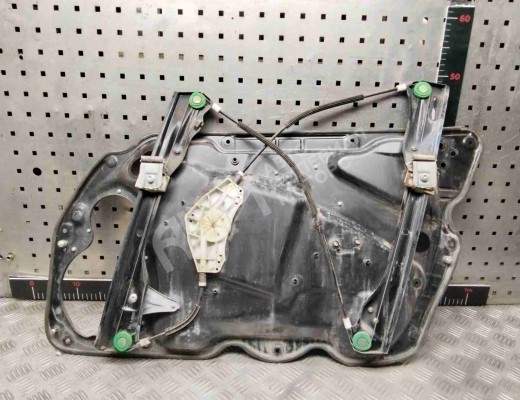 Стеклоподъемник передний левый Volkswagen Passat B6 (3C) 2005-2010  Volkswagen Passat Passat B6 (3C) 2005-2010