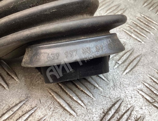Кожух защитный проводки Mercedes Vito II (W639) 2003-2010  Mercedes Vito Vito II (W639) 2003-2010