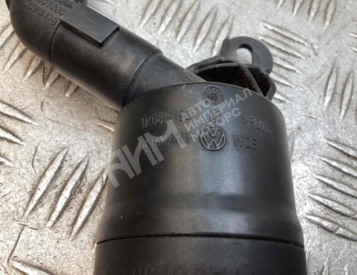 Воздухозаборник Volkswagen Touran I (1T) 2003-2006  Volkswagen Touran Touran I (1T) 2003-2006
