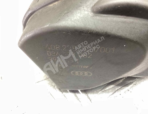 Заслонка дроссельная Volkswagen Golf IV (1J) 1997-2004  Volkswagen Golf Golf IV (1J) 1997-2004