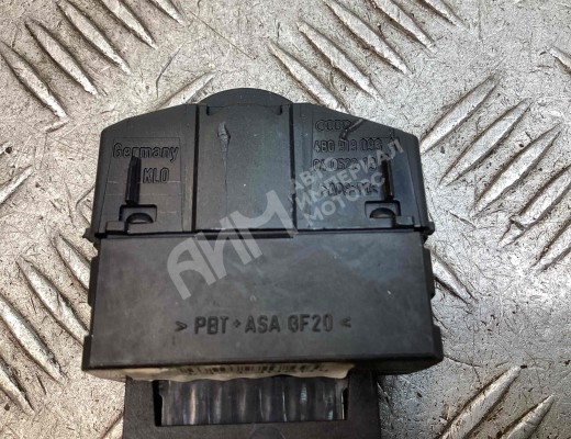 Кнопка освещения панели приборов Audi A6 Allroad C5 (4BH) 2000-2005  Audi A6 Allroad A6 Allroad C5 (4BH) 2000-2005