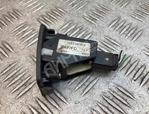 Кнопка корректора фар Fiat Ducato 1994-2006  Fiat Ducato Ducato 1994-2006