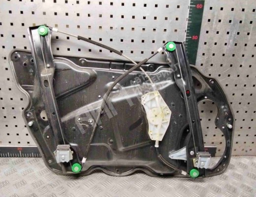 Стеклоподъемник передний правый Volkswagen Passat B6 (3C) 2005-2010  Volkswagen Passat Passat B6 (3C) 2005-2010
