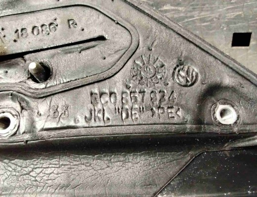 Зеркало наружное правое Volkswagen Passat B6 (3C) 2005-2010  Volkswagen Passat Passat B6 (3C) 2005-2010
