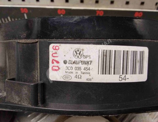 Динамик двери передней правой Volkswagen Passat B6 (3C) 2005-2010  Volkswagen Passat Passat B6 (3C) 2005-2010