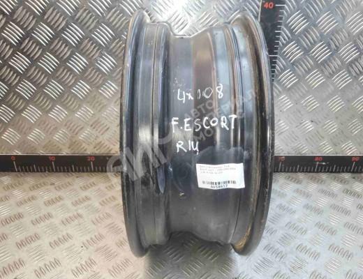 Диск штампованный Ford Escort V 1990-1995  Ford Escort Escort V 1990-1995