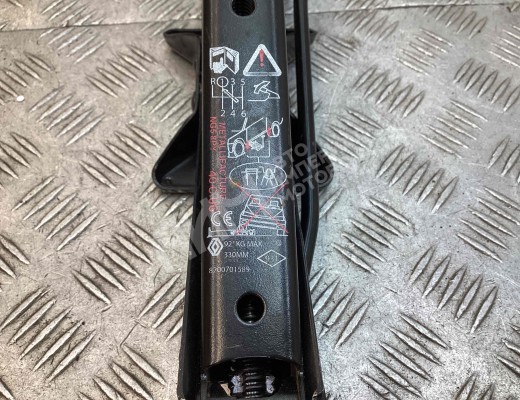 Домкрат Renault Scenic II (JM) 2003-2006  Renault Scenic Scenic II (JM) 2003-2006
