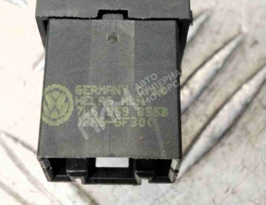 Кнопка стеклоподъемника переднего правого Volkswagen Passat B6 (3C) 2005-2010  Volkswagen Passat Passat B6 (3C) 2005-2010