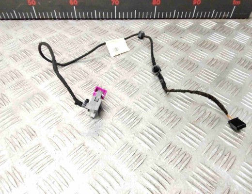 Проводка двери передней правой Volkswagen Passat B6 (3C) 2005-2010  Volkswagen Passat Passat B6 (3C) 2005-2010